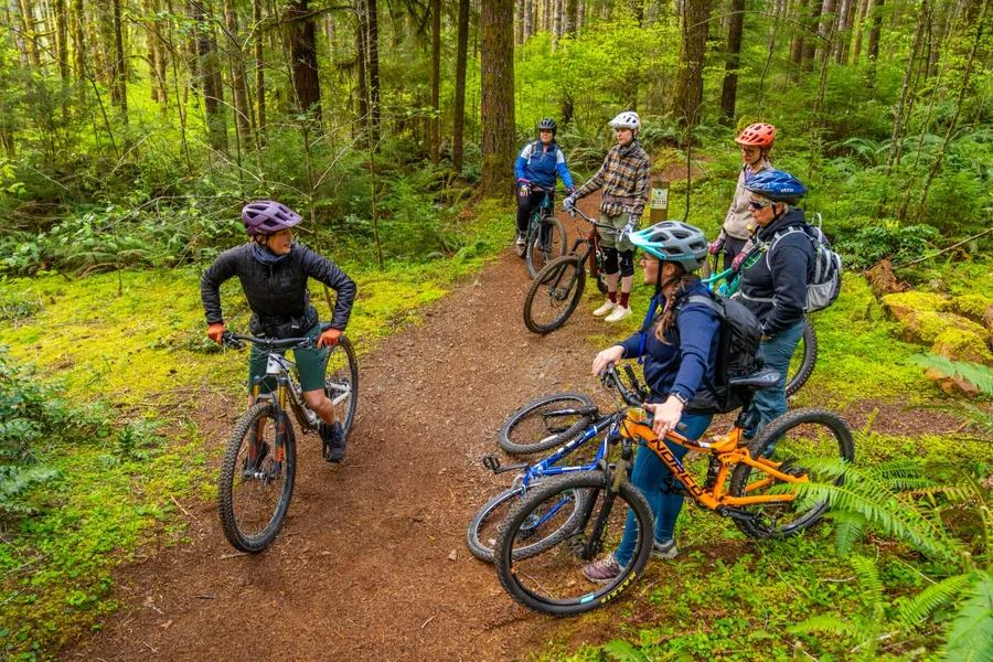 Outdoor Recreation for Women — still