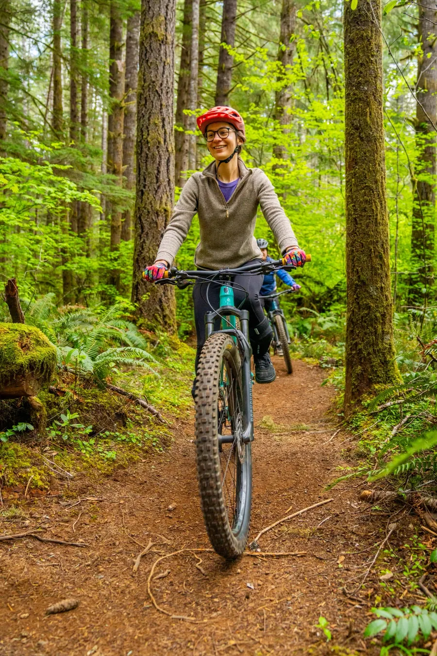 Outdoor Recreation for Women — still