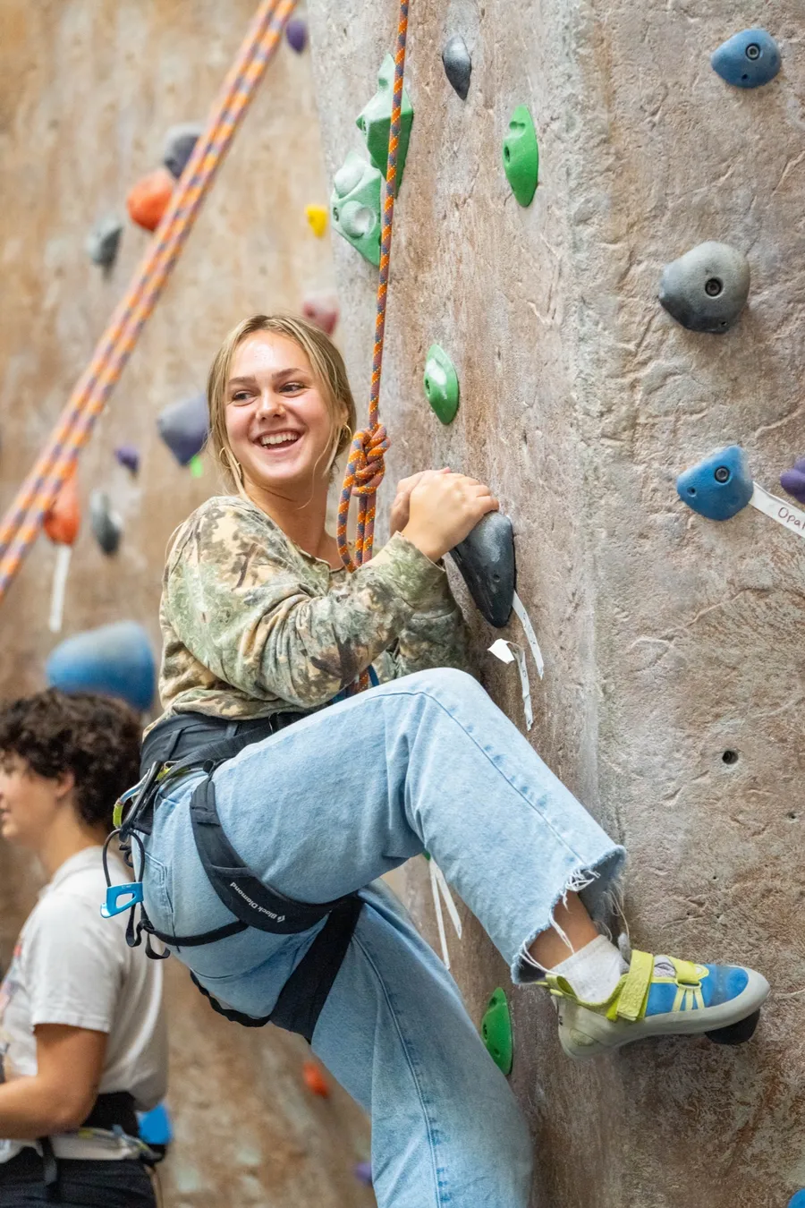 Outdoor Recreation for Women — still