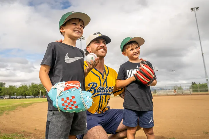 Banana Ball Comes to Eugene