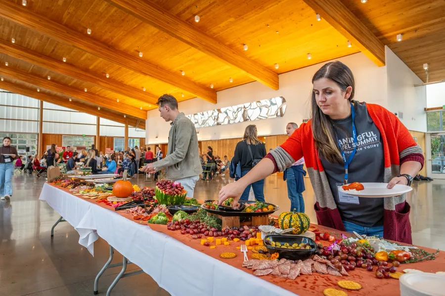 Farmers Market Pavilion Rental — still