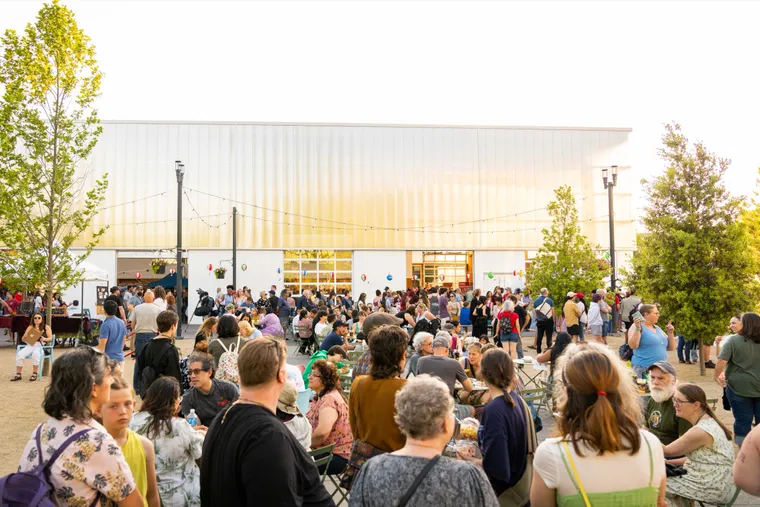 Farmers Market Pavilion Rental