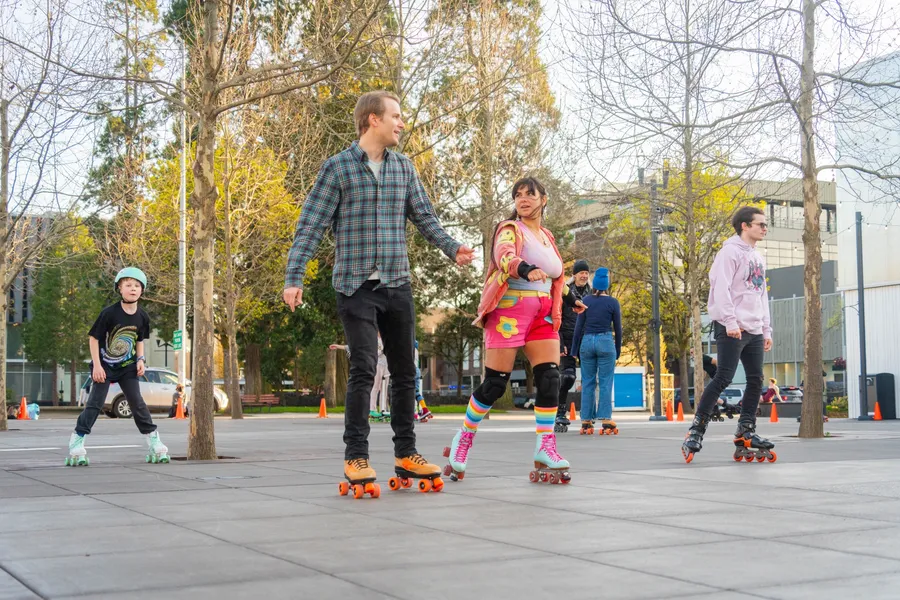 Rediscover Downtown Eugene — still