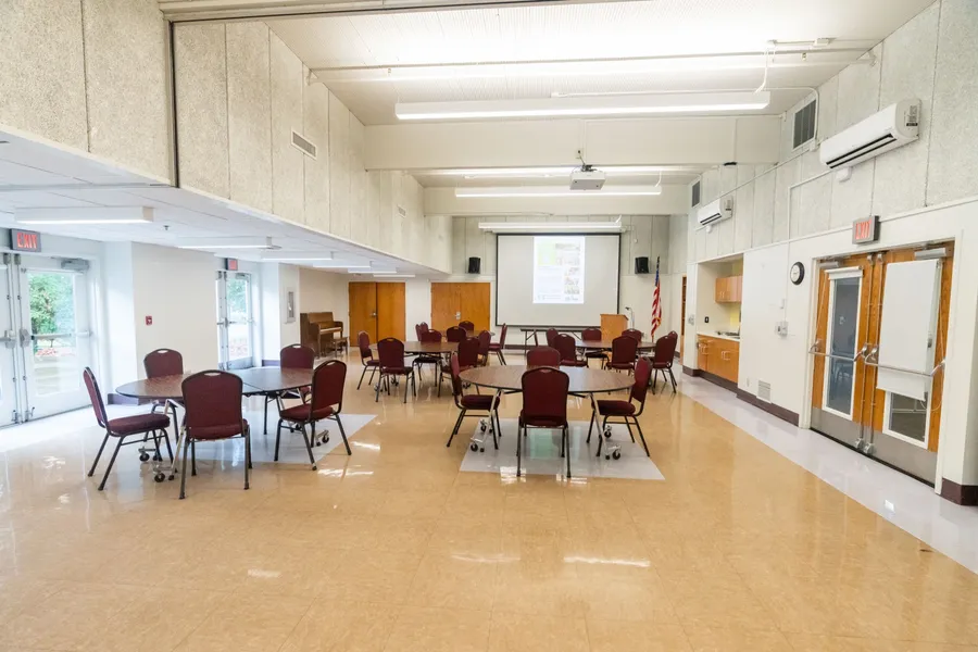 Rec Facility Rentals — still