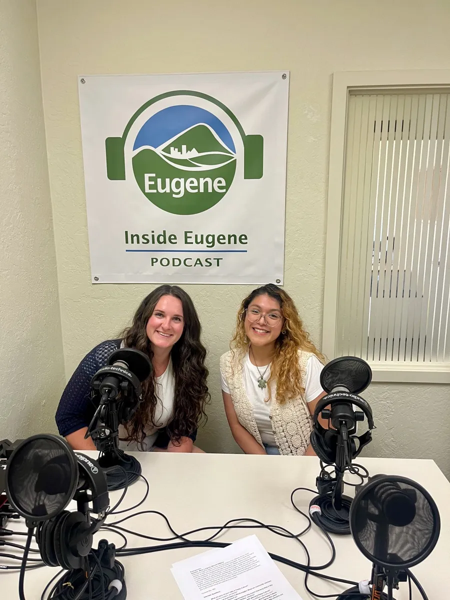 Inside Eugene Podcast — still