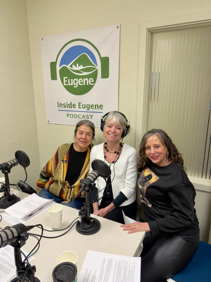 Inside Eugene Podcast — still