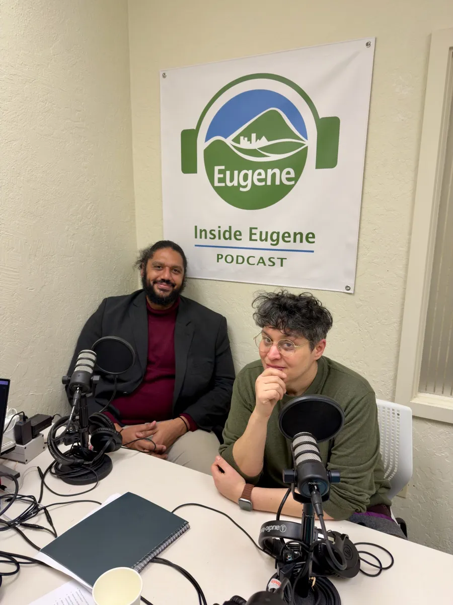Inside Eugene Podcast — still