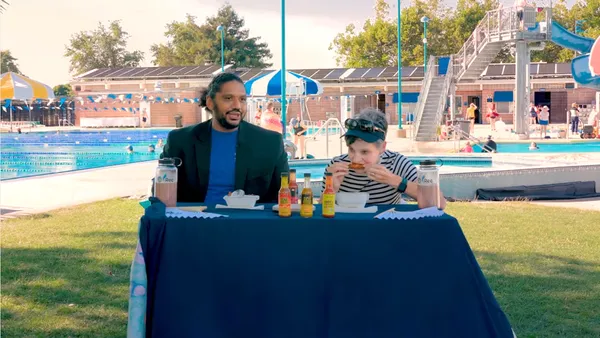 Hot Takes: Poolside