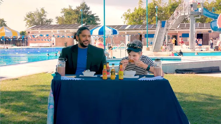Hot Takes: Poolside