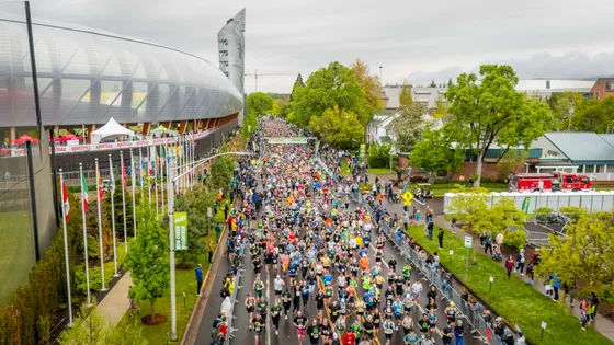 Couch to 5K or Half Marathon