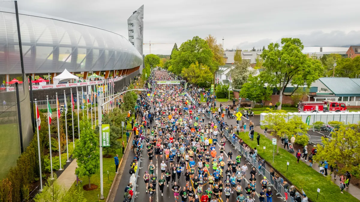 Couch to 5K or Half Marathon — City of Eugene Recreation
