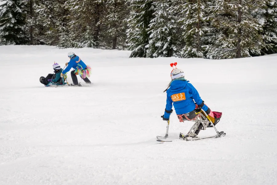 Junior Racers Day — still