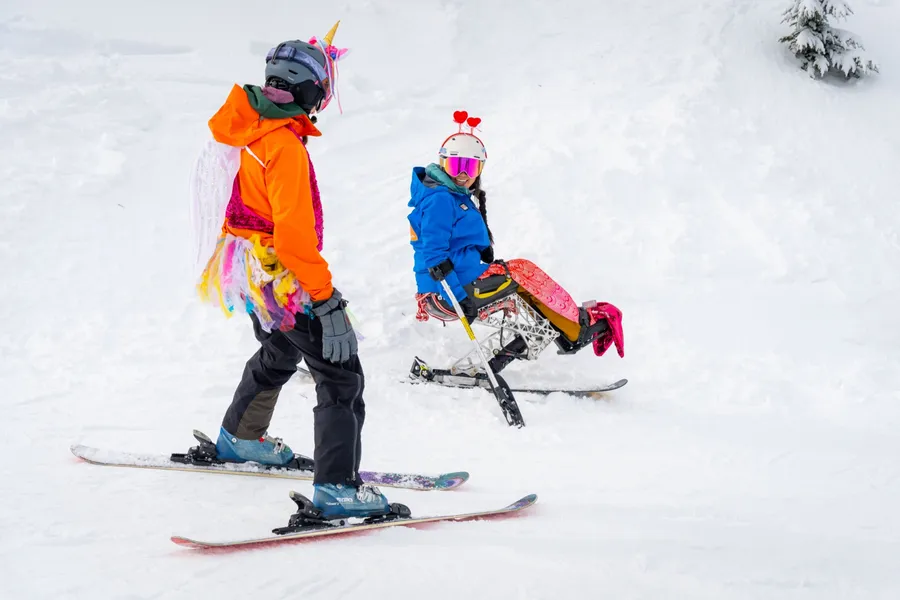 Junior Racers Day — still