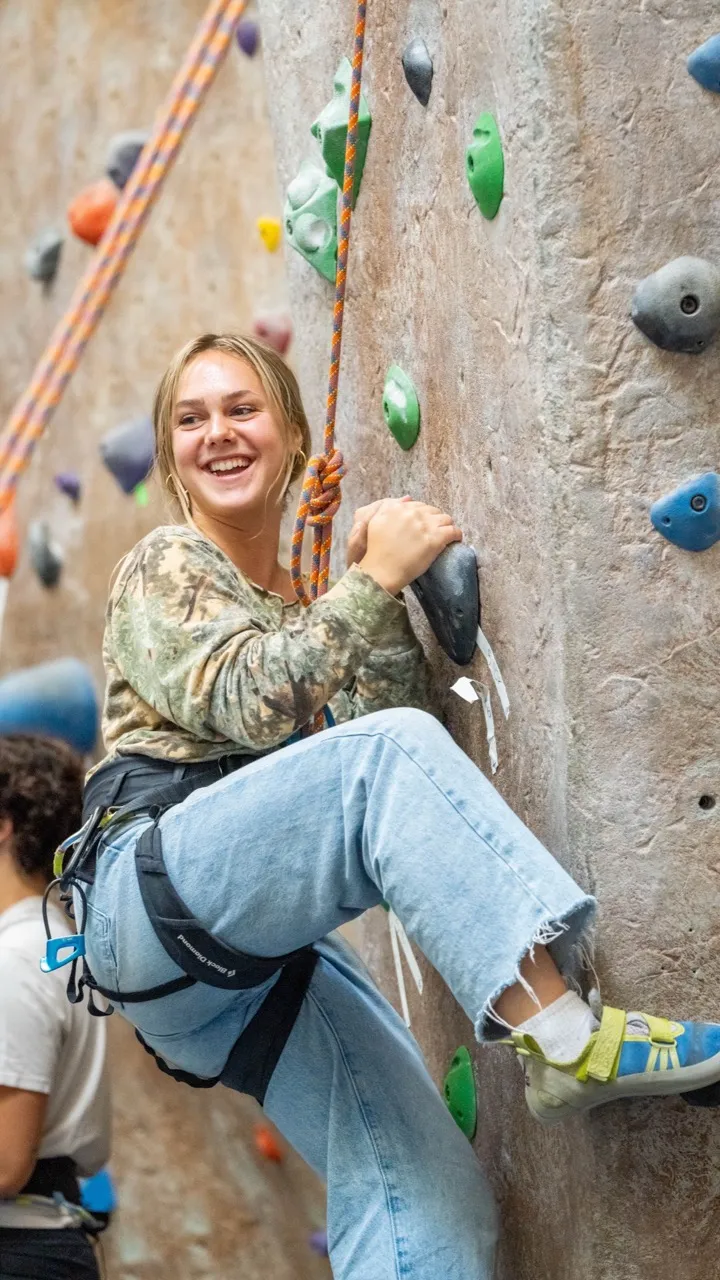 Outdoor Recreation for Women — social cut