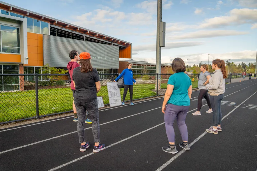 Couch to 5K or Half Marathon — still