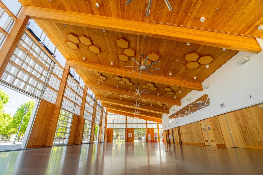 Farmers Market Pavilion Rental — still